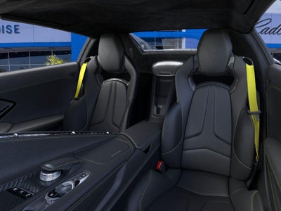 2025 Chevrolet Corvette Stingray 3LT
