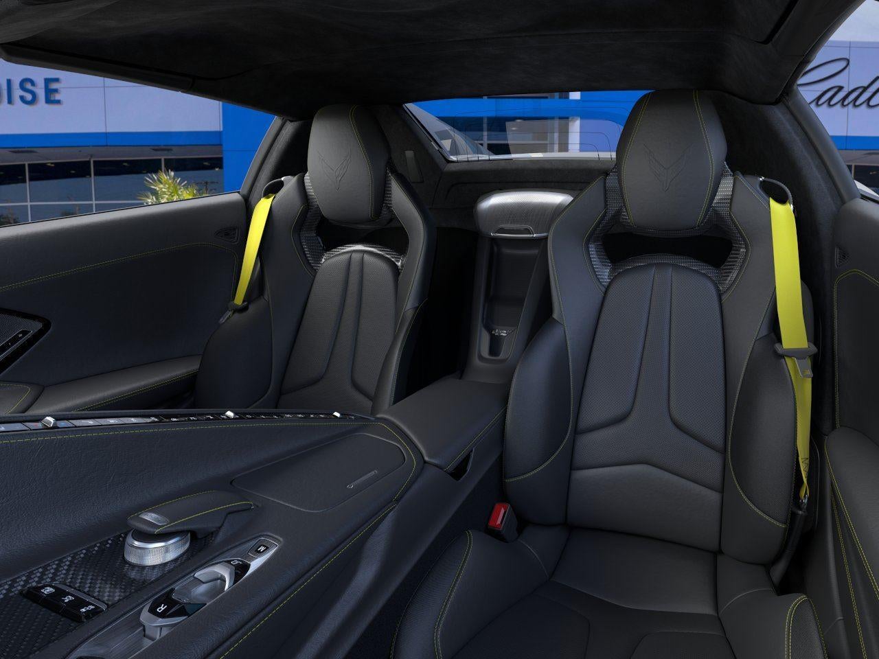 2025 Chevrolet Corvette Stingray 3LT