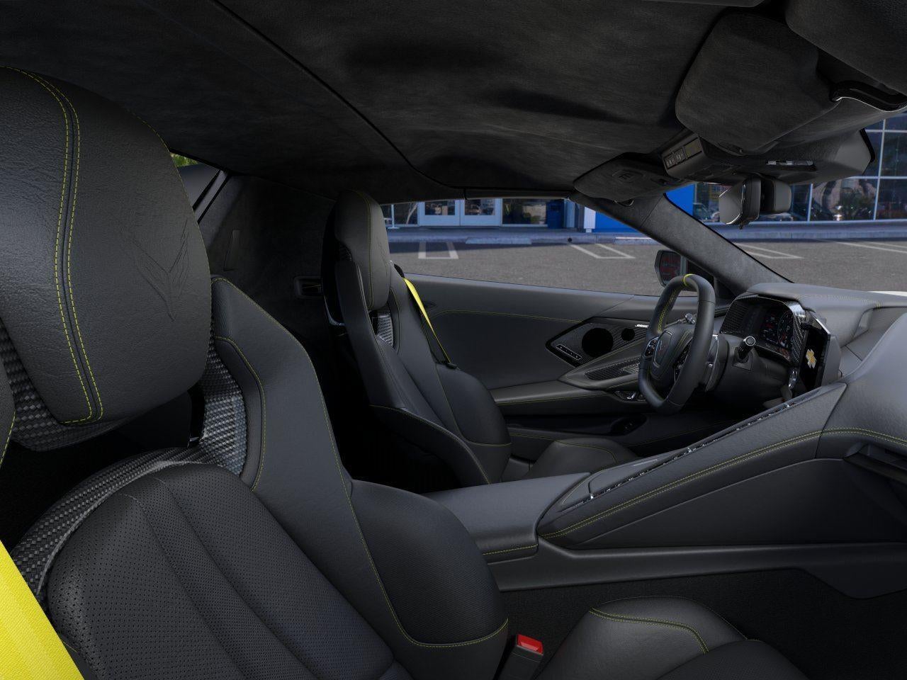 2025 Chevrolet Corvette 3LT - Photo 17