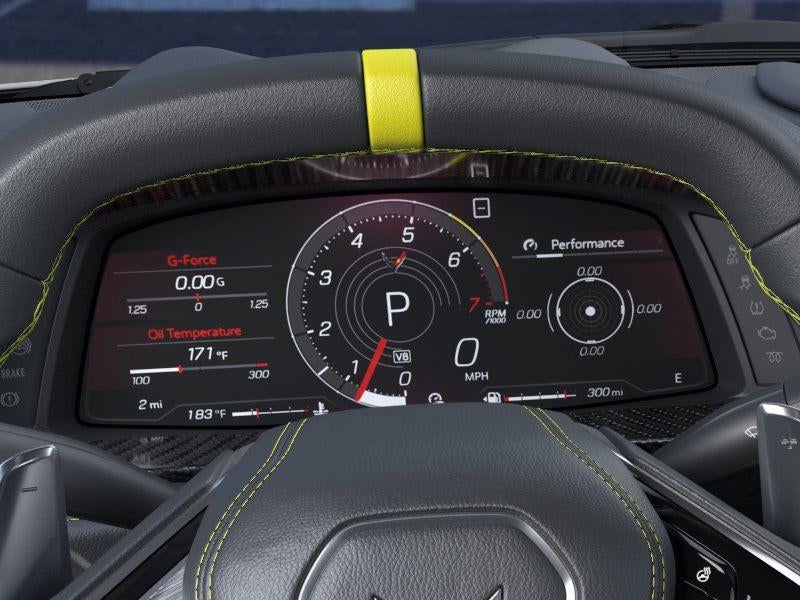 2025 Chevrolet Corvette Stingray 3LT