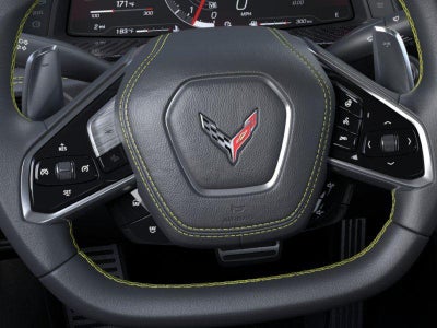 2025 Chevrolet Corvette Stingray 3LT