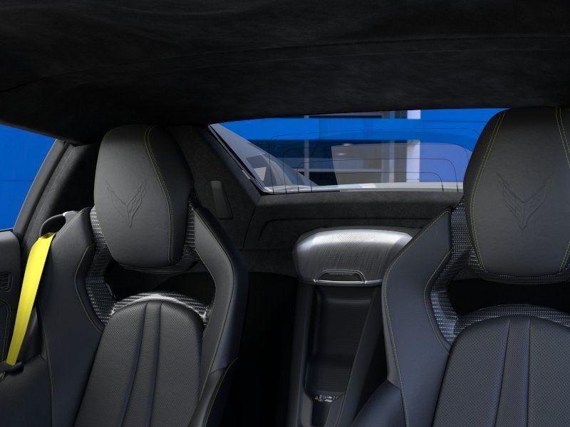 2025 Chevrolet Corvette 3LT - Photo 24