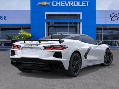 2025 Chevrolet Corvette Stingray 3LT