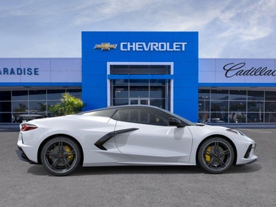 2025 Chevrolet Corvette Stingray 3LT