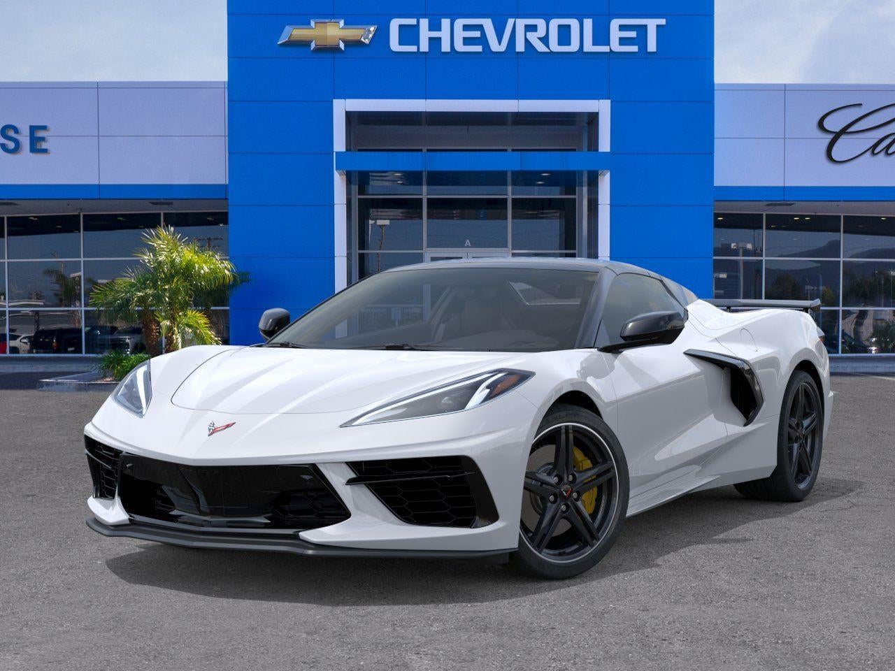 2025 Chevrolet Corvette Stingray 3LT