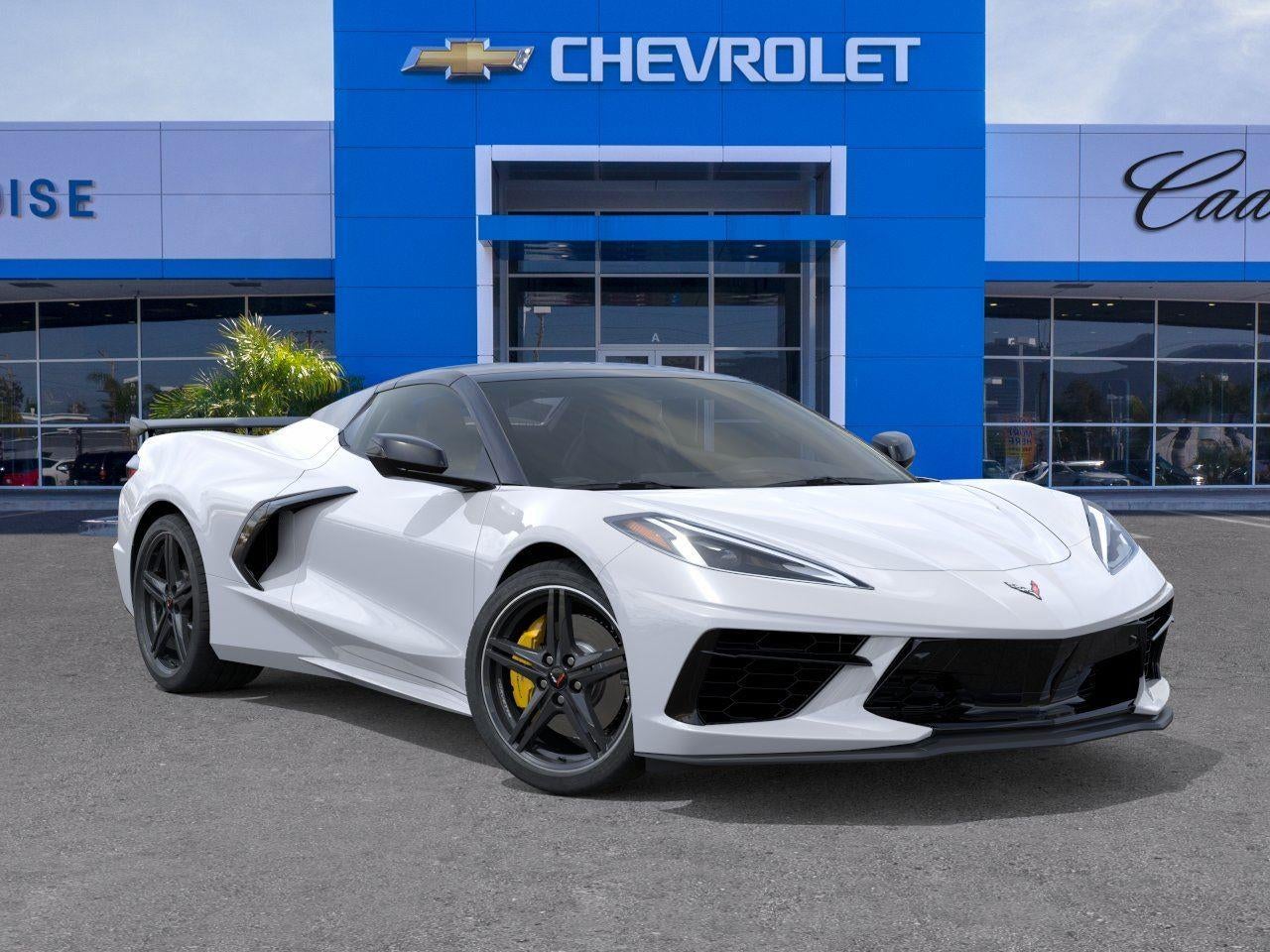 2025 Chevrolet Corvette 3LT - Photo 7