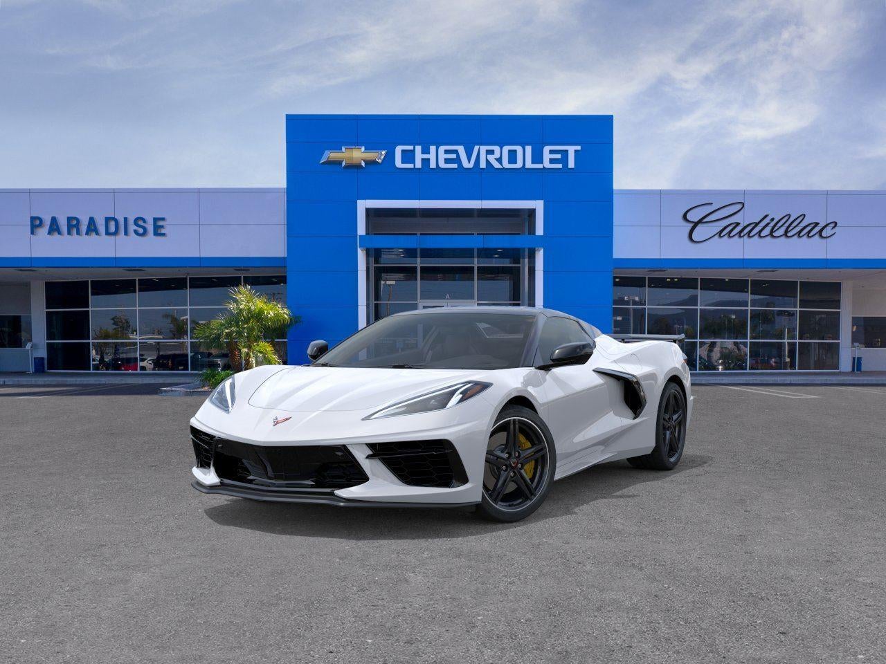 2025 Chevrolet Corvette Stingray 3LT