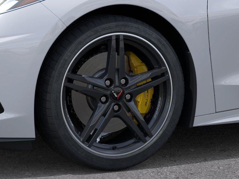 2025 Chevrolet Corvette 3LT - Photo 9