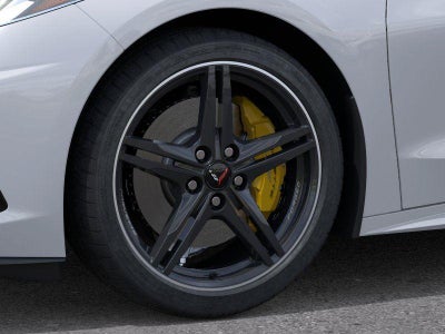2025 Chevrolet Corvette Stingray 3LT