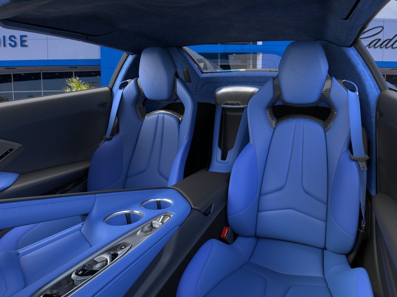 2026 Chevrolet Corvette Stingray 3LT