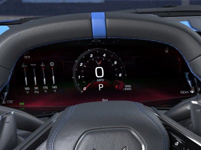 2026 Chevrolet Corvette Stingray 3LT