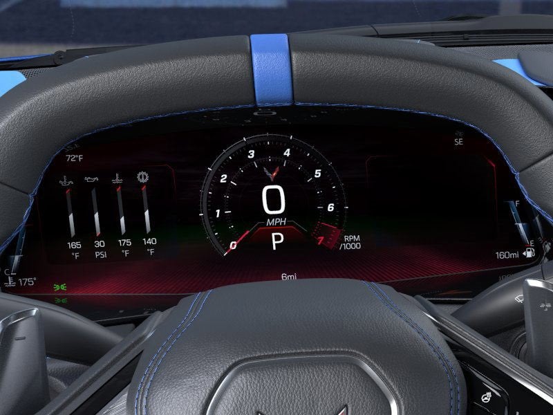 2026 Chevrolet Corvette Stingray 3LT