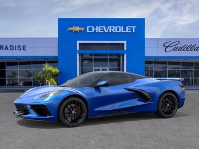 2026 Chevrolet Corvette Stingray 3LT