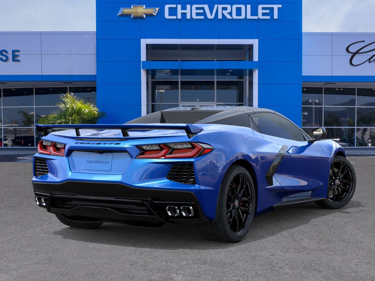 2026 Chevrolet Corvette Stingray 3LT