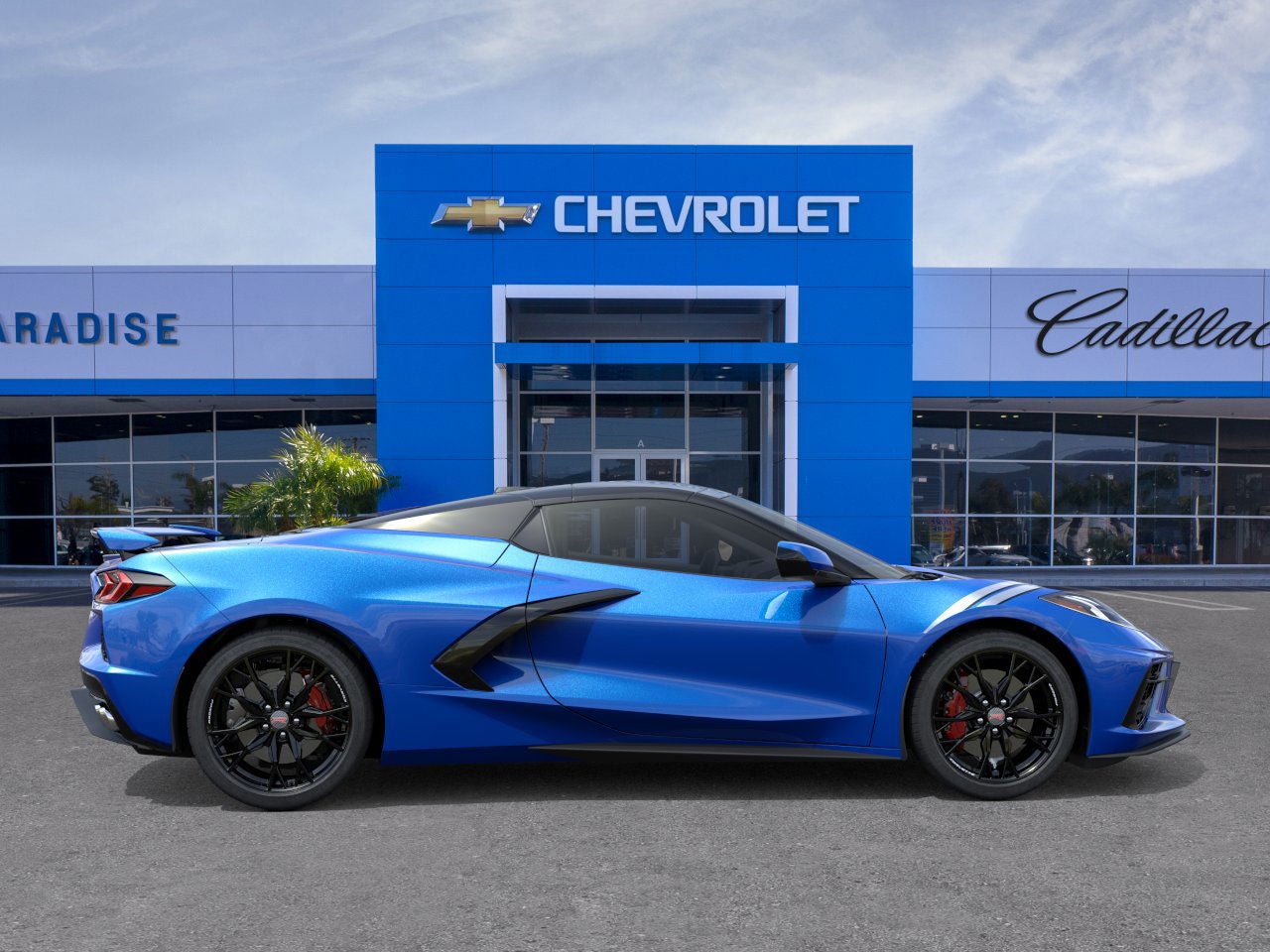 2026 Chevrolet Corvette Stingray 3LT