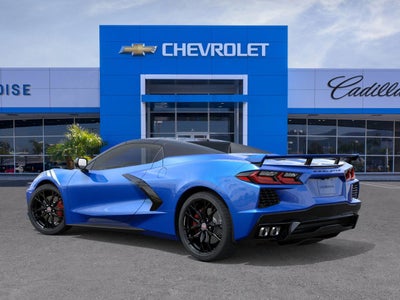 2026 Chevrolet Corvette Stingray 3LT