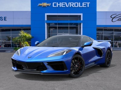 2026 Chevrolet Corvette Stingray 3LT