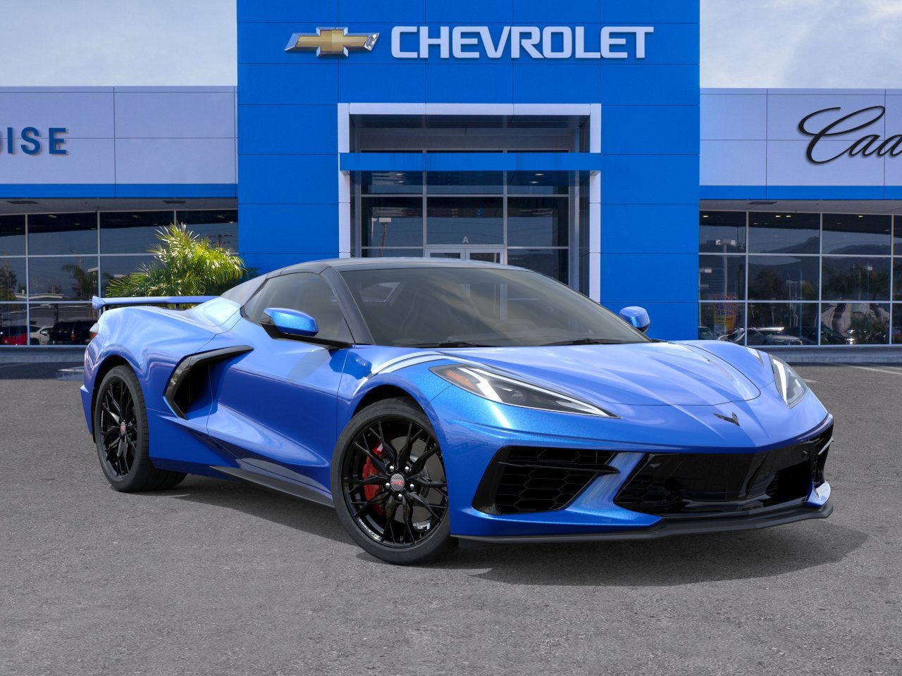 2026 Chevrolet Corvette Stingray 3LT