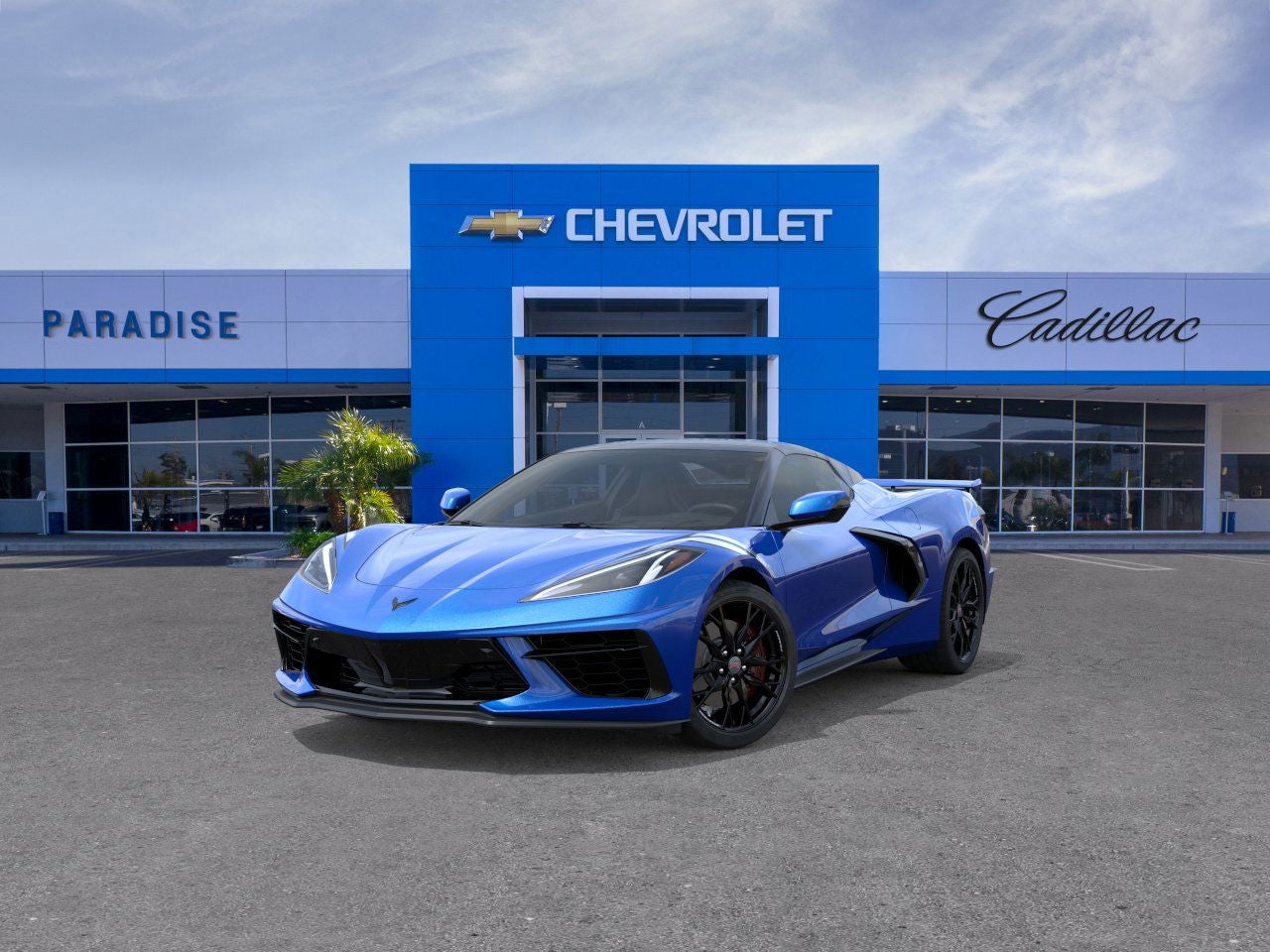 2026 Chevrolet Corvette Stingray 3LT