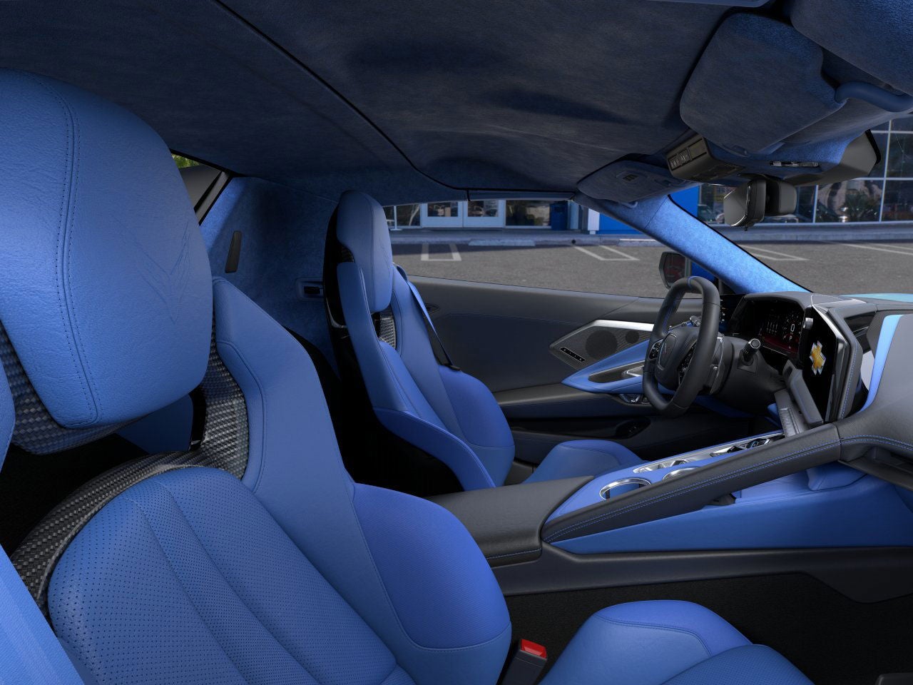 2026 Chevrolet Corvette Stingray 3LT