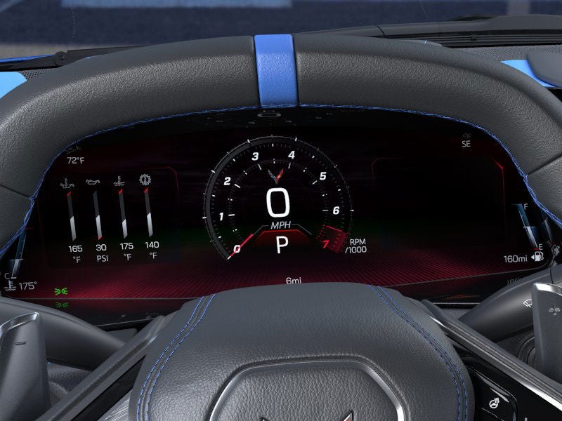 2026 Chevrolet Corvette Stingray 3LT