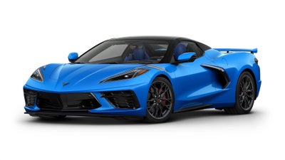 2026 Chevrolet Corvette Stingray 3LT