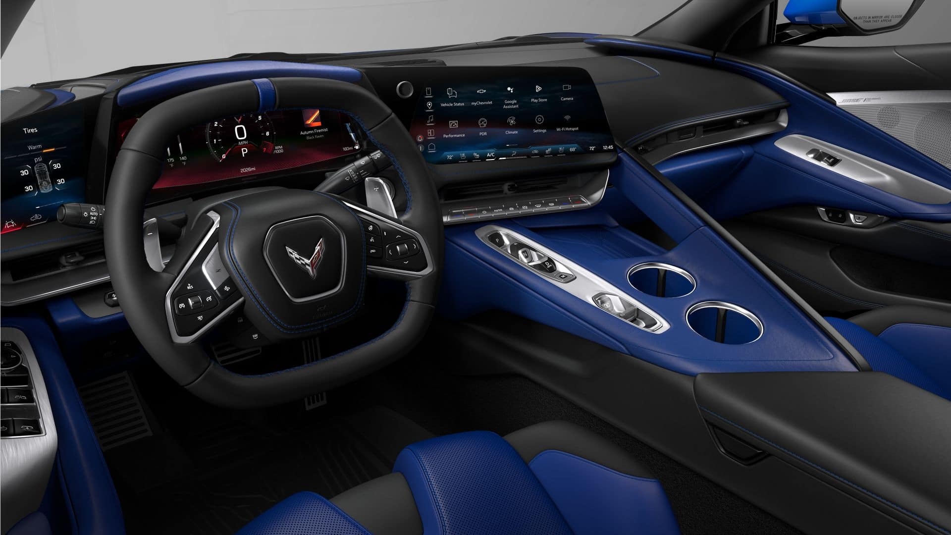 2026 Chevrolet Corvette Stingray 3LT