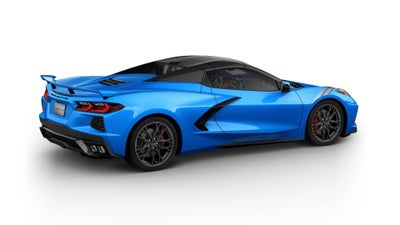 2026 Chevrolet Corvette Stingray 3LT