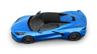 2026 Chevrolet Corvette Stingray 3LT