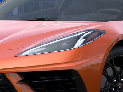 2026 Chevrolet Corvette Stingray 3LT