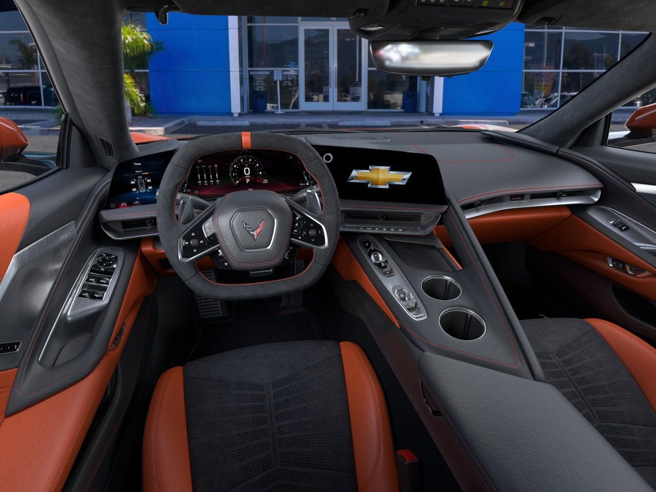 2026 Chevrolet Corvette Stingray 3LT