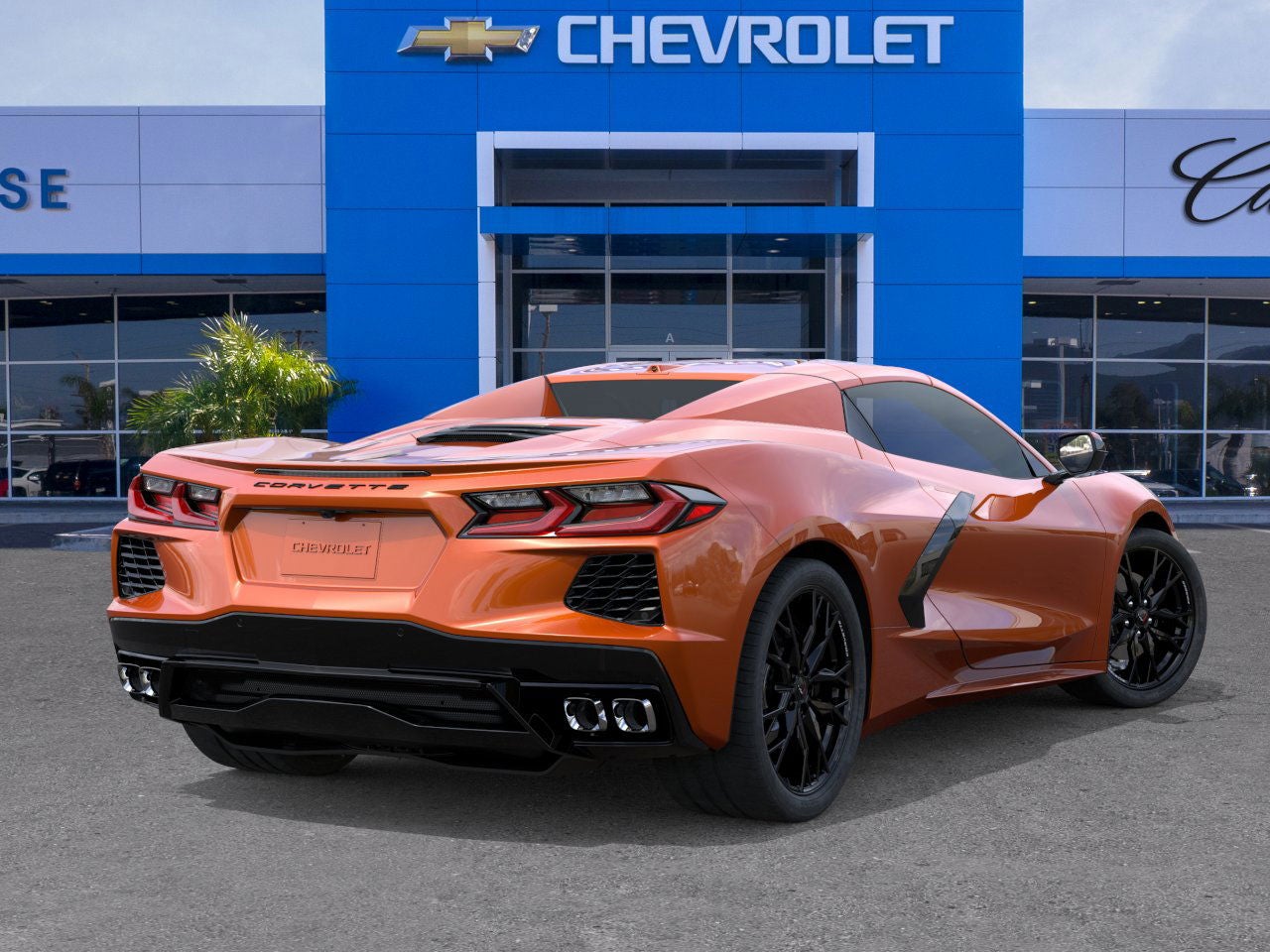 2026 Chevrolet Corvette Stingray 3LT