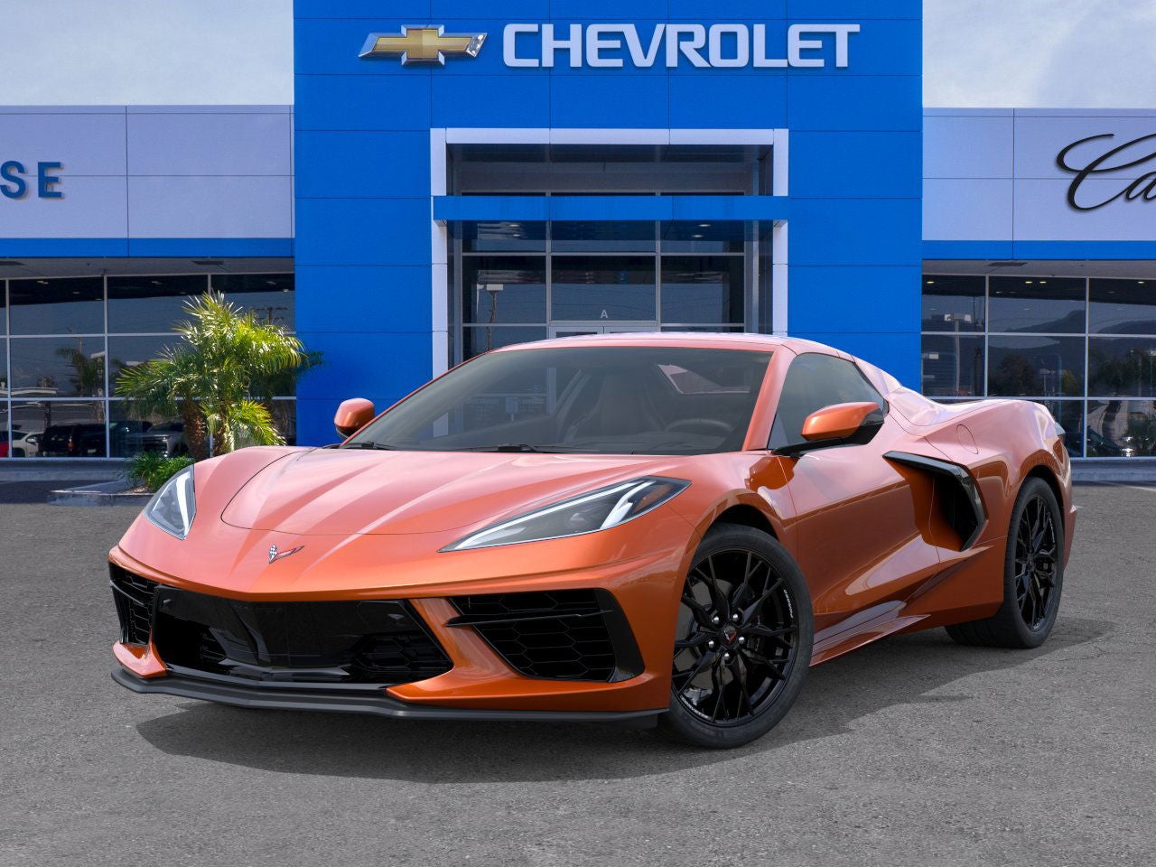 2026 Chevrolet Corvette Stingray 3LT