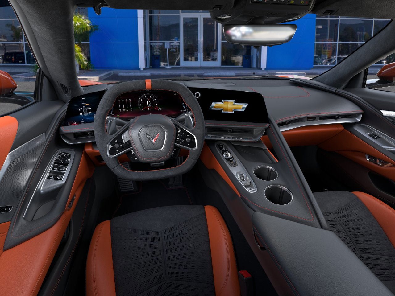 2026 Chevrolet Corvette Stingray 3LT