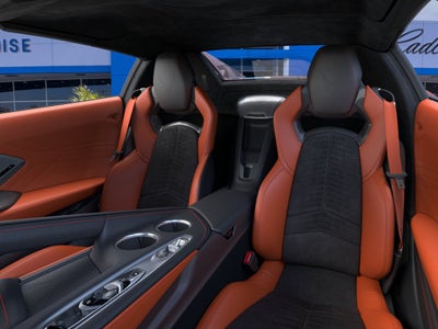 2026 Chevrolet Corvette Stingray 3LT