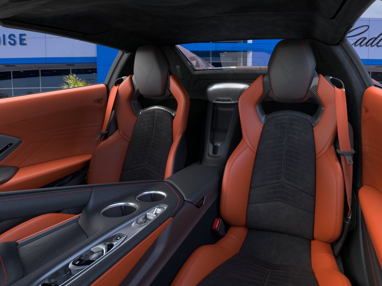 2026 Chevrolet Corvette Stingray 3LT