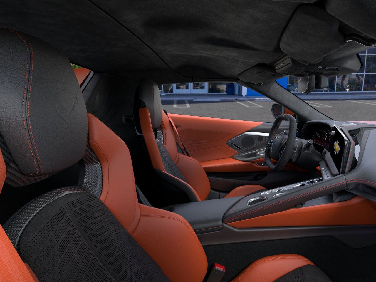 2026 Chevrolet Corvette Stingray 3LT