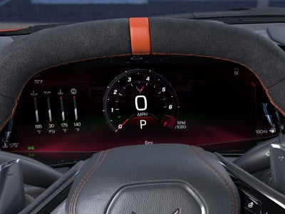 2026 Chevrolet Corvette Stingray 3LT