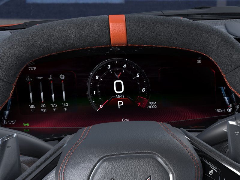 2026 Chevrolet Corvette Stingray 3LT