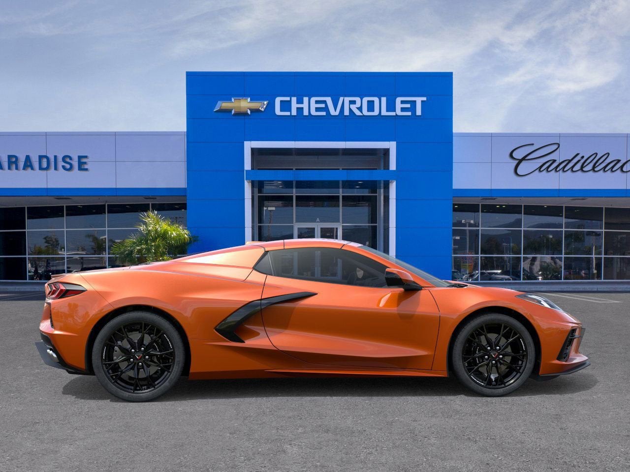 2026 Chevrolet Corvette Stingray 3LT