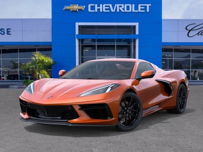 2026 Chevrolet Corvette Stingray 3LT
