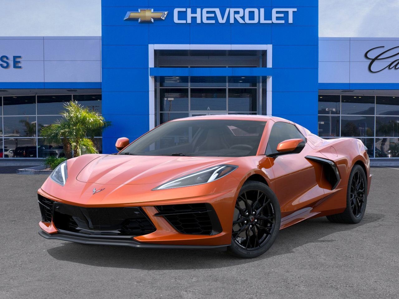 2026 Chevrolet Corvette Stingray 3LT