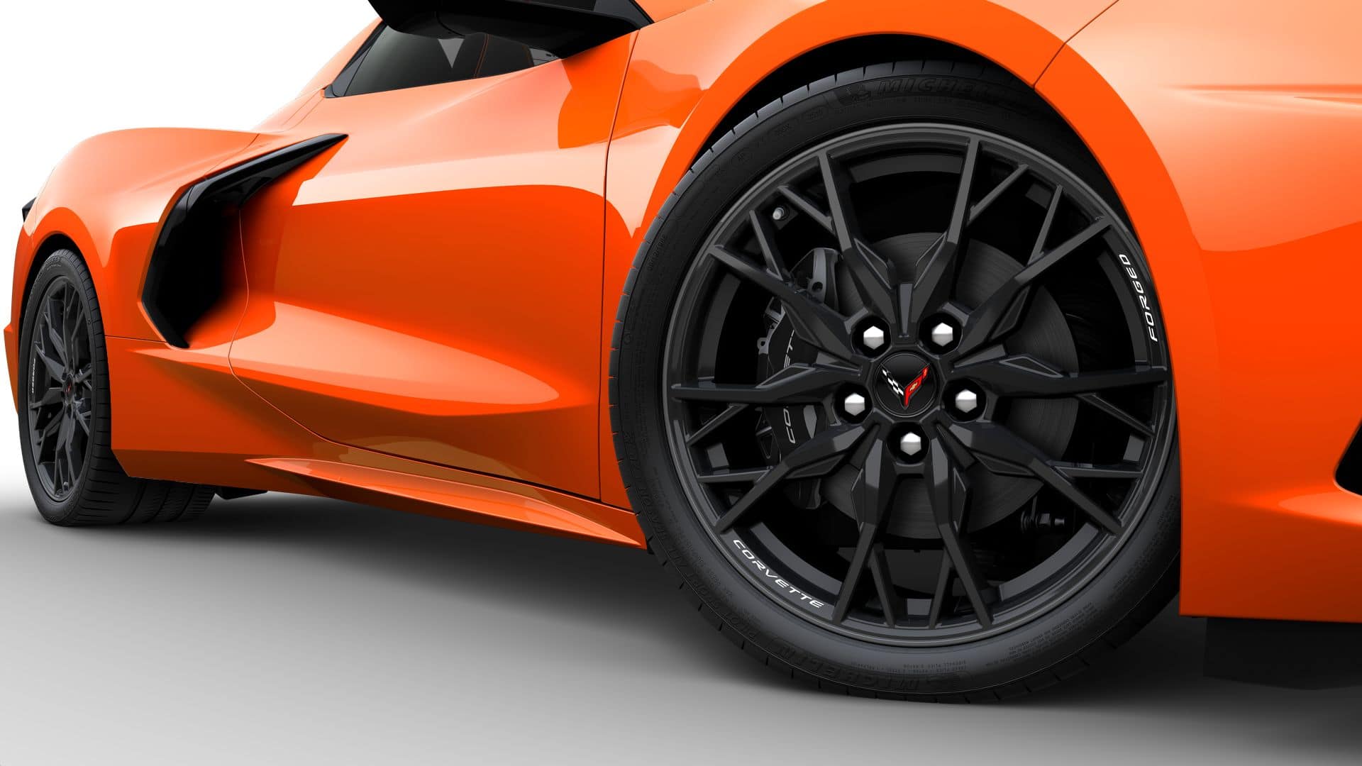 2026 Chevrolet Corvette Stingray 3LT