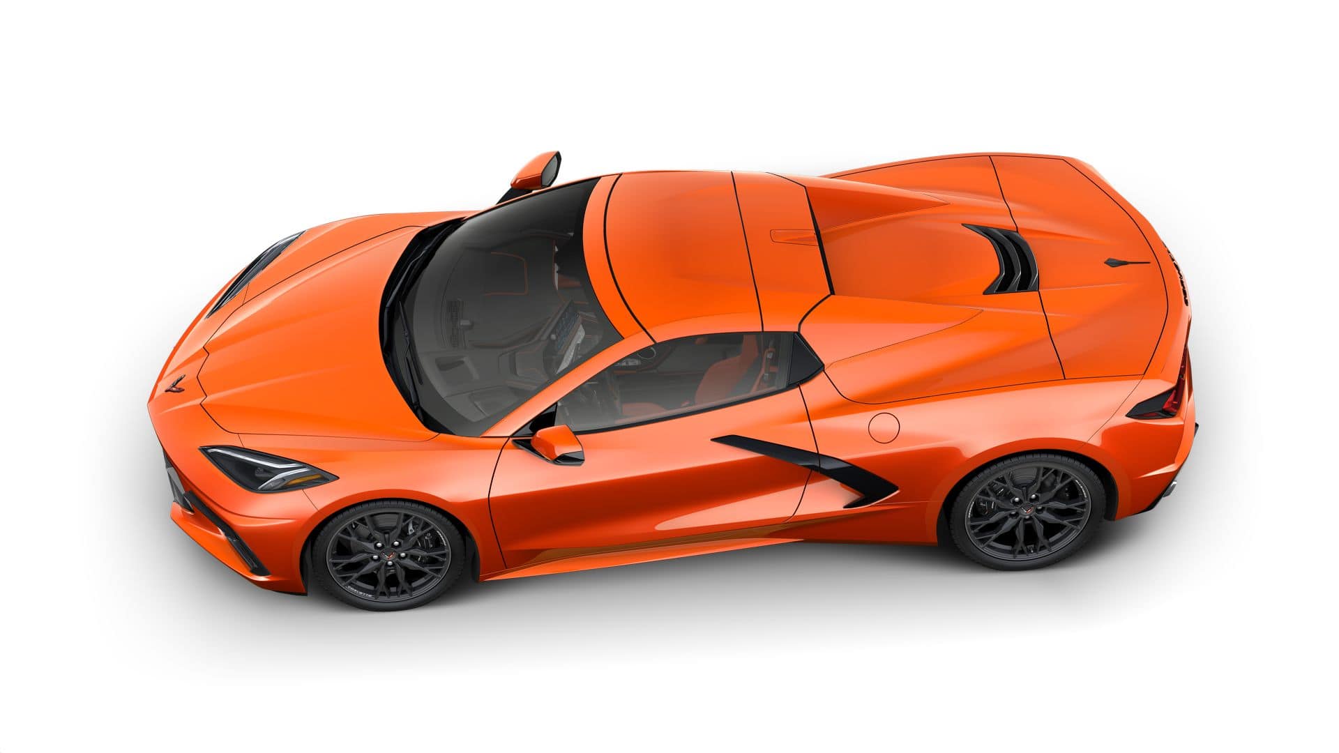 2026 Chevrolet Corvette Stingray 3LT