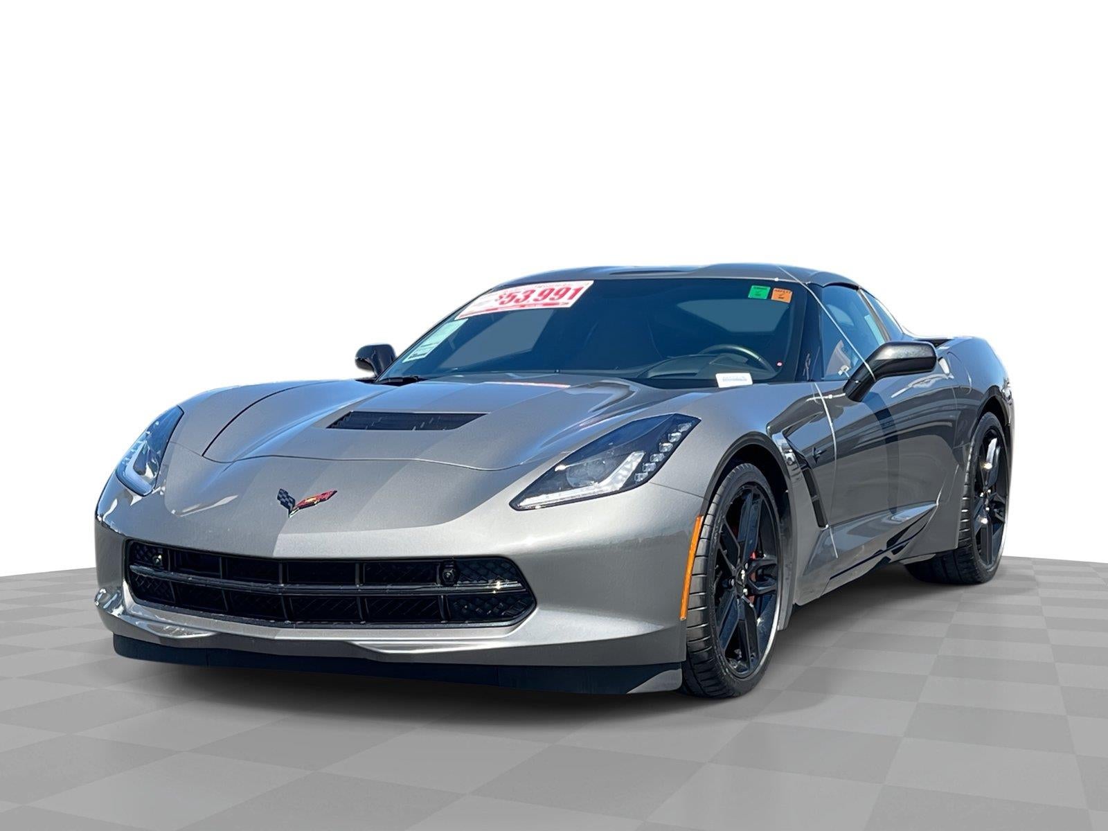 2016 Chevrolet Corvette Stingray 2LT