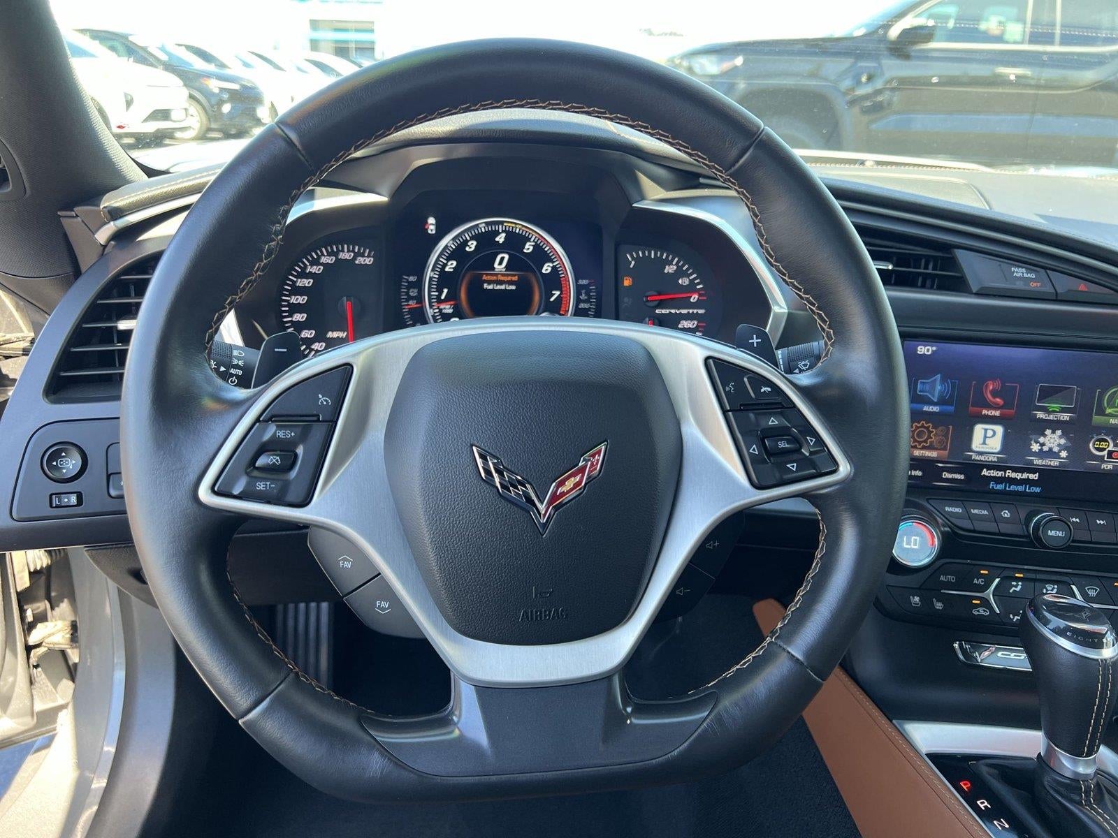 2016 Chevrolet Corvette Stingray 2LT