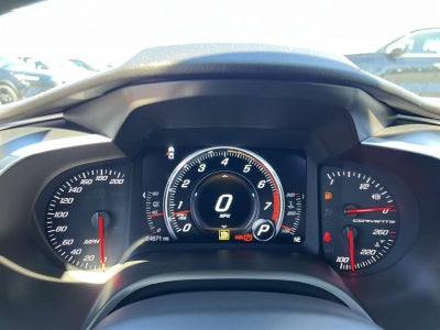 2016 Chevrolet Corvette Stingray 2LT