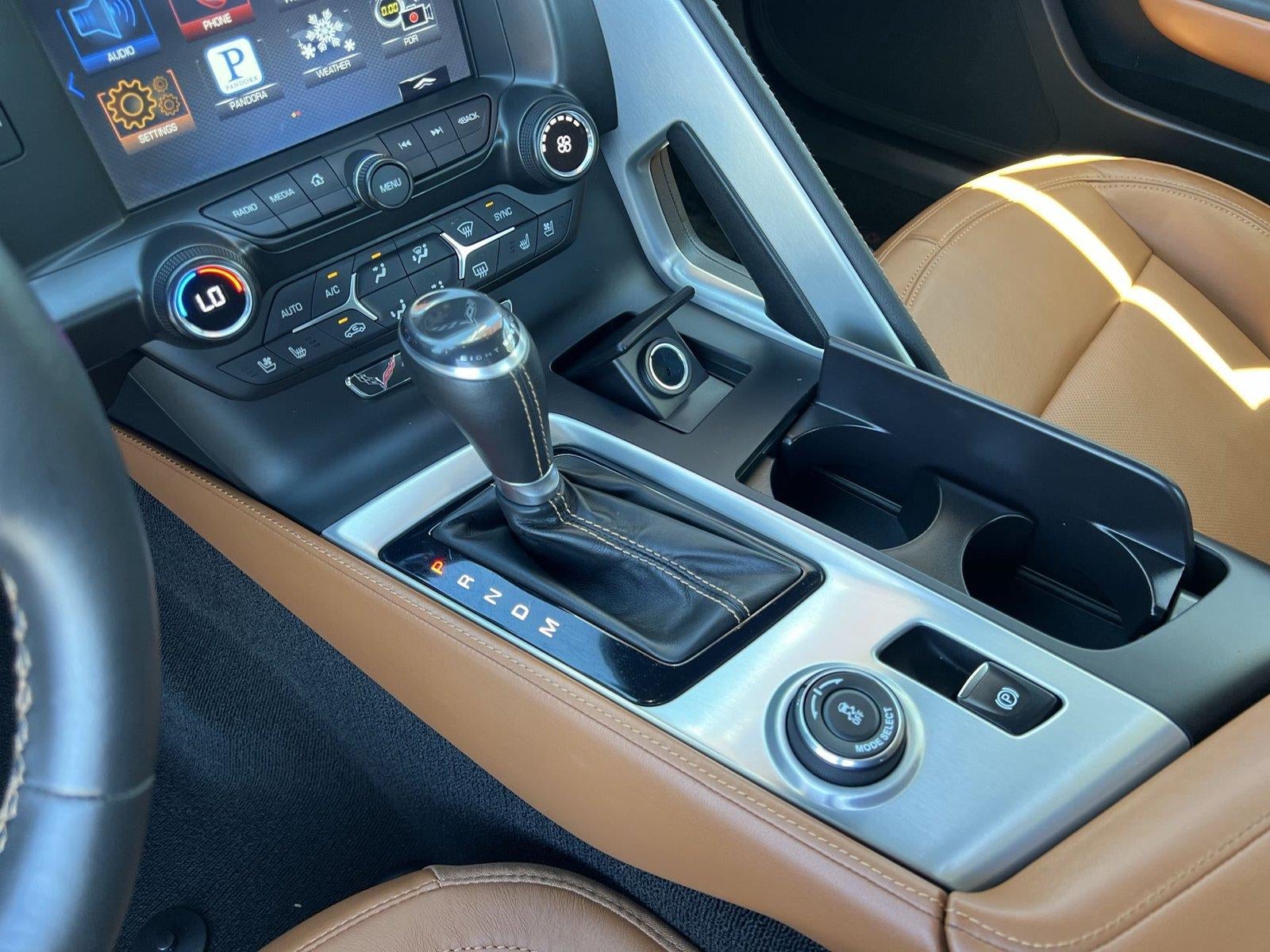 2016 Chevrolet Corvette Stingray 2LT