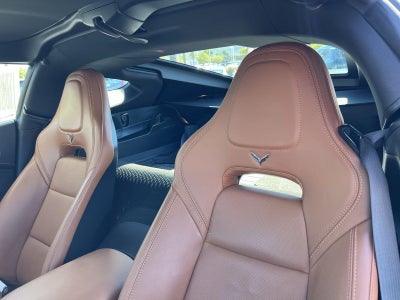 2016 Chevrolet Corvette Stingray 2LT