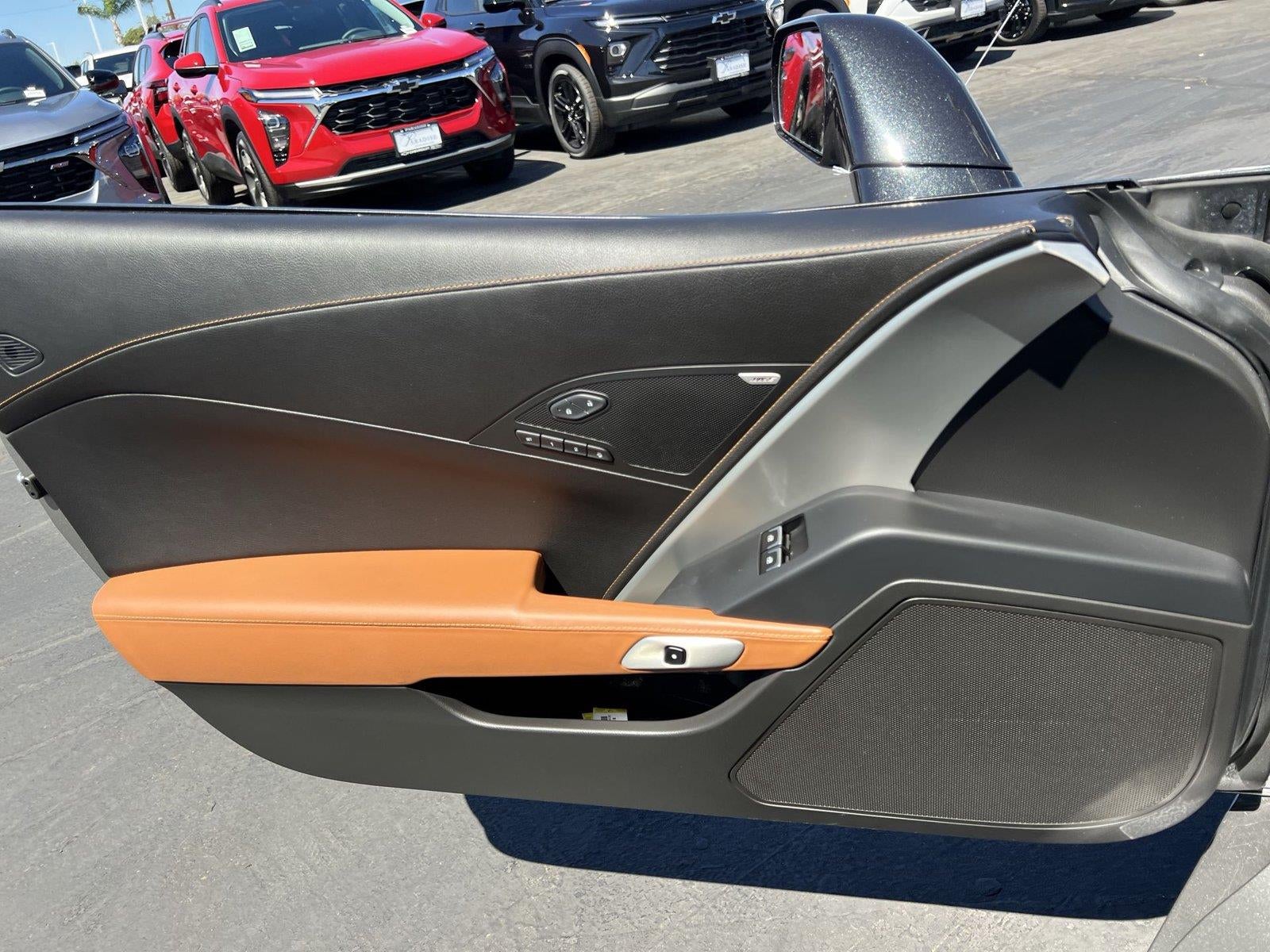 2016 Chevrolet Corvette Stingray 2LT